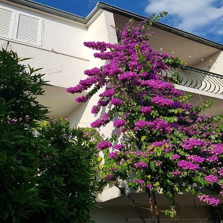 Apartmani Sonja Makarska Esterno foto