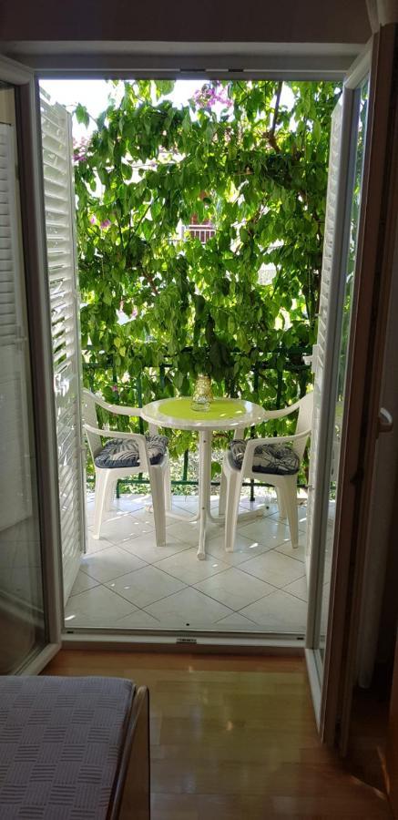 Apartmani Sonja Makarska Esterno foto