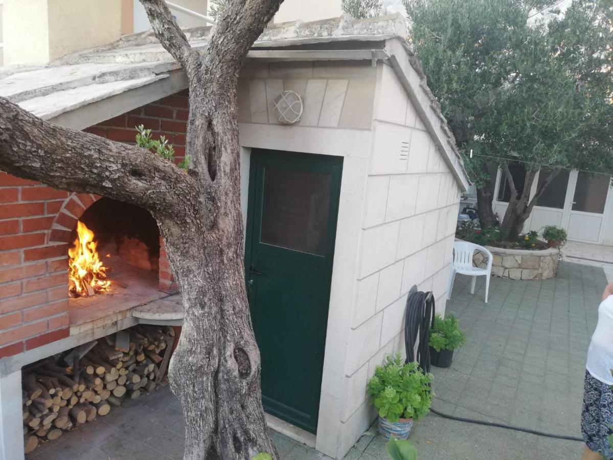 Apartmani Sonja Makarska Esterno foto
