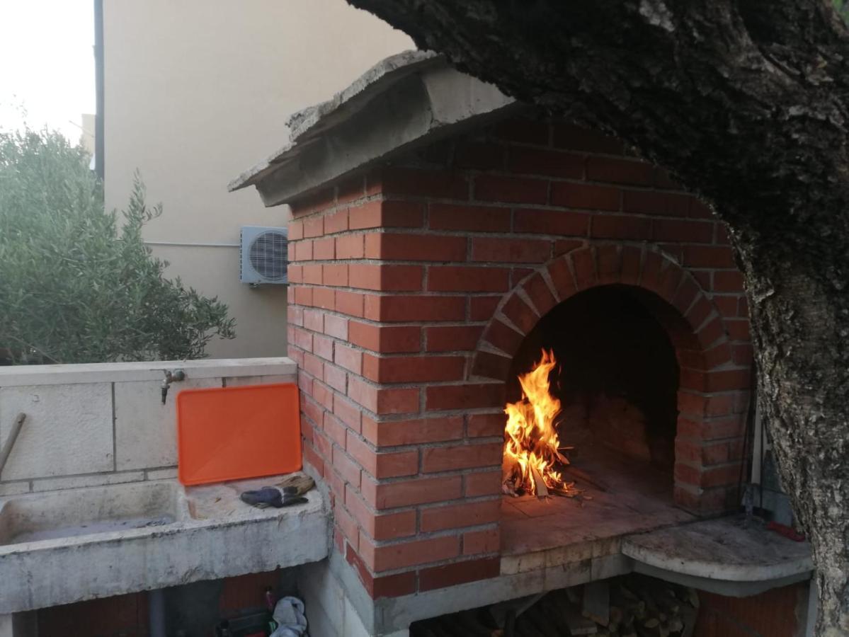 Apartmani Sonja Makarska Esterno foto