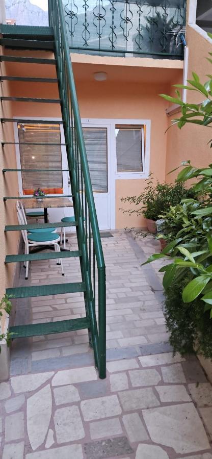 Apartmani Sonja Makarska Esterno foto