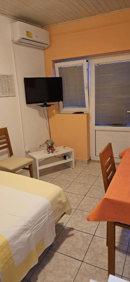 Apartmani Sonja Makarska Esterno foto