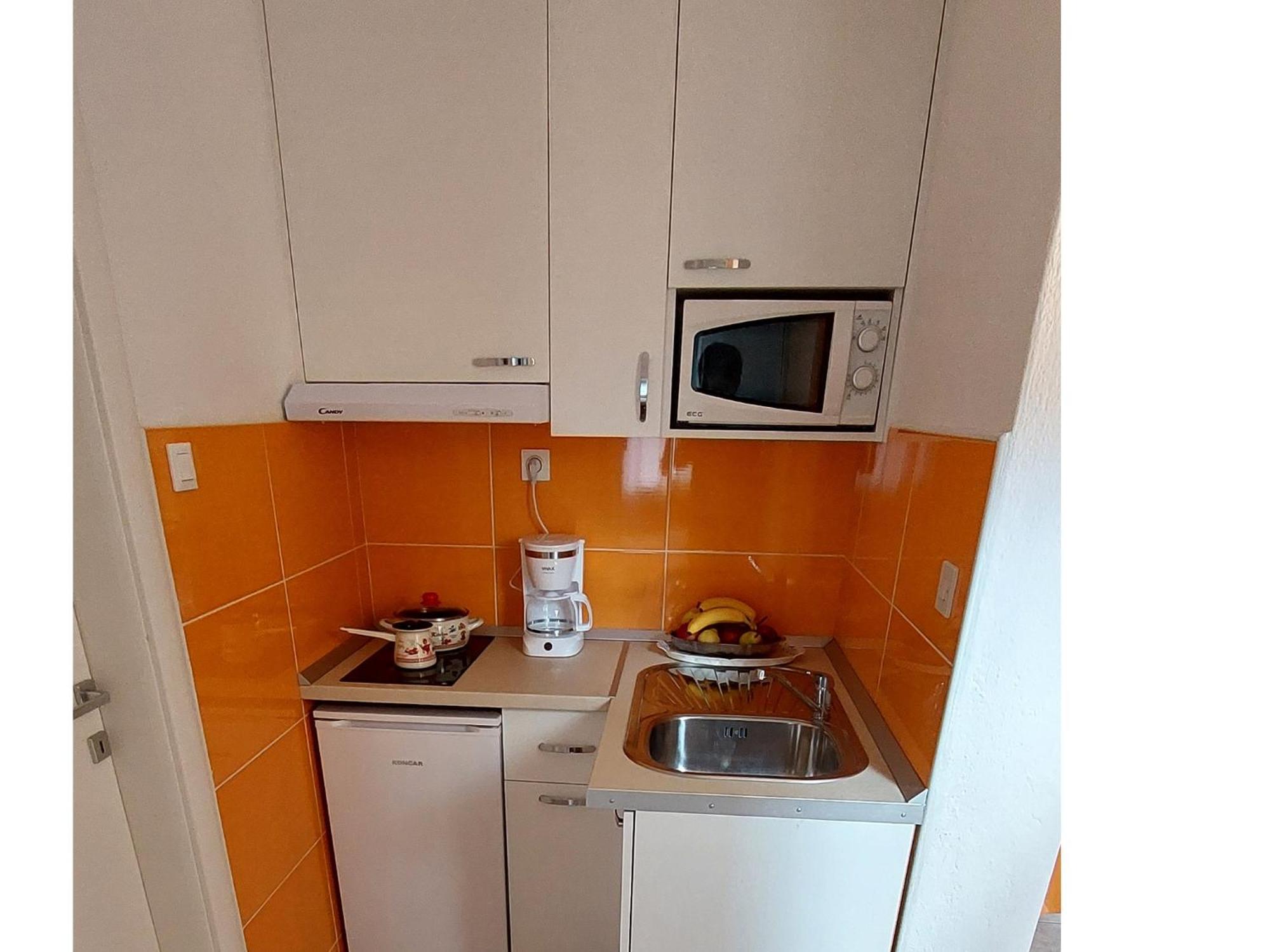 Apartmani Sonja Makarska Esterno foto
