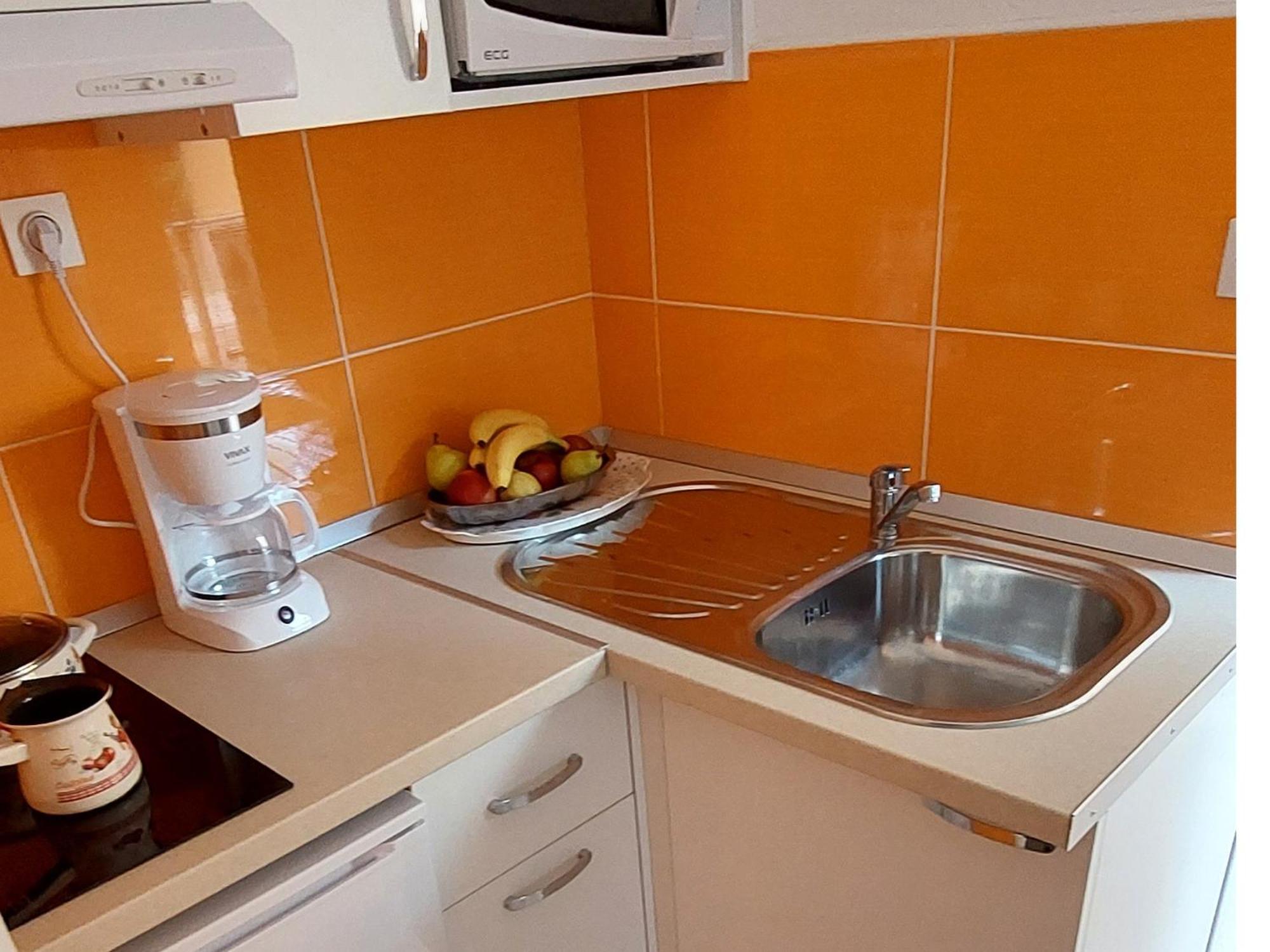 Apartmani Sonja Makarska Esterno foto