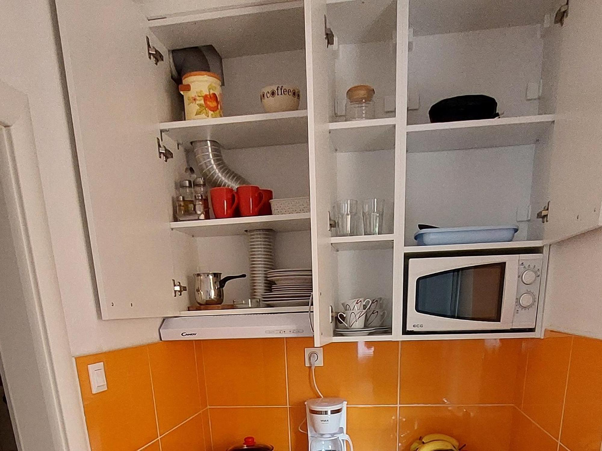 Apartmani Sonja Makarska Camera foto