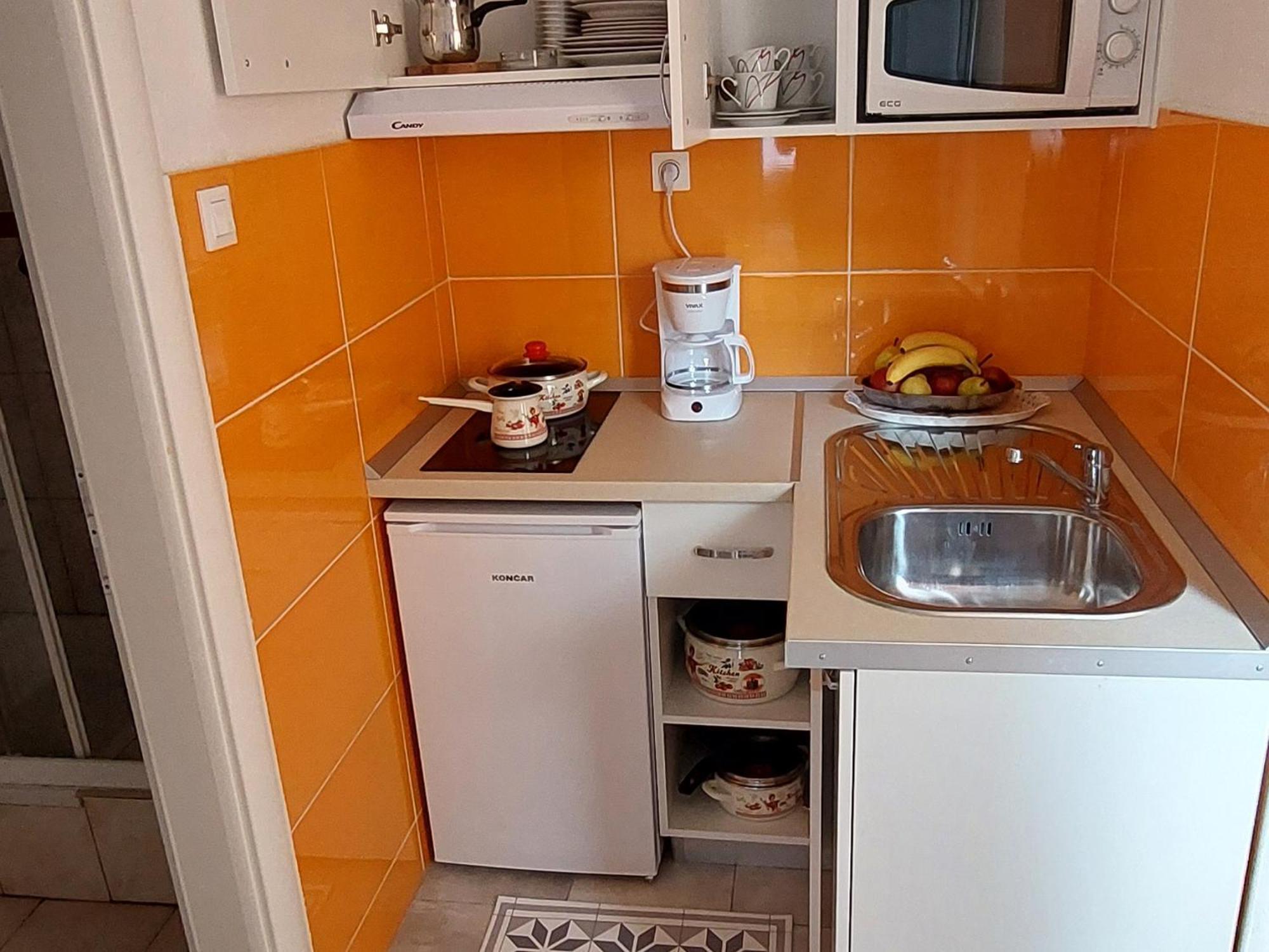 Apartmani Sonja Makarska Camera foto