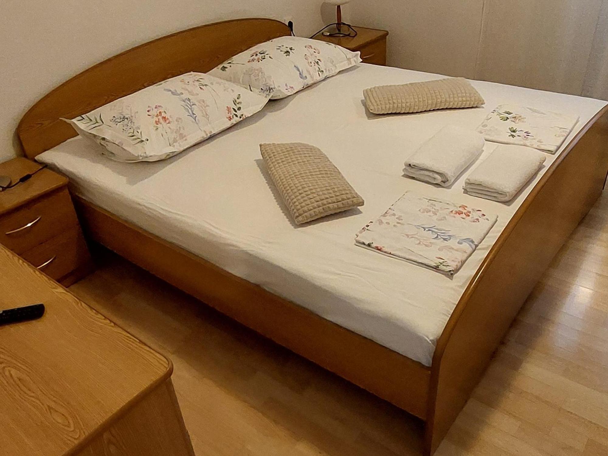 Apartmani Sonja Makarska Camera foto