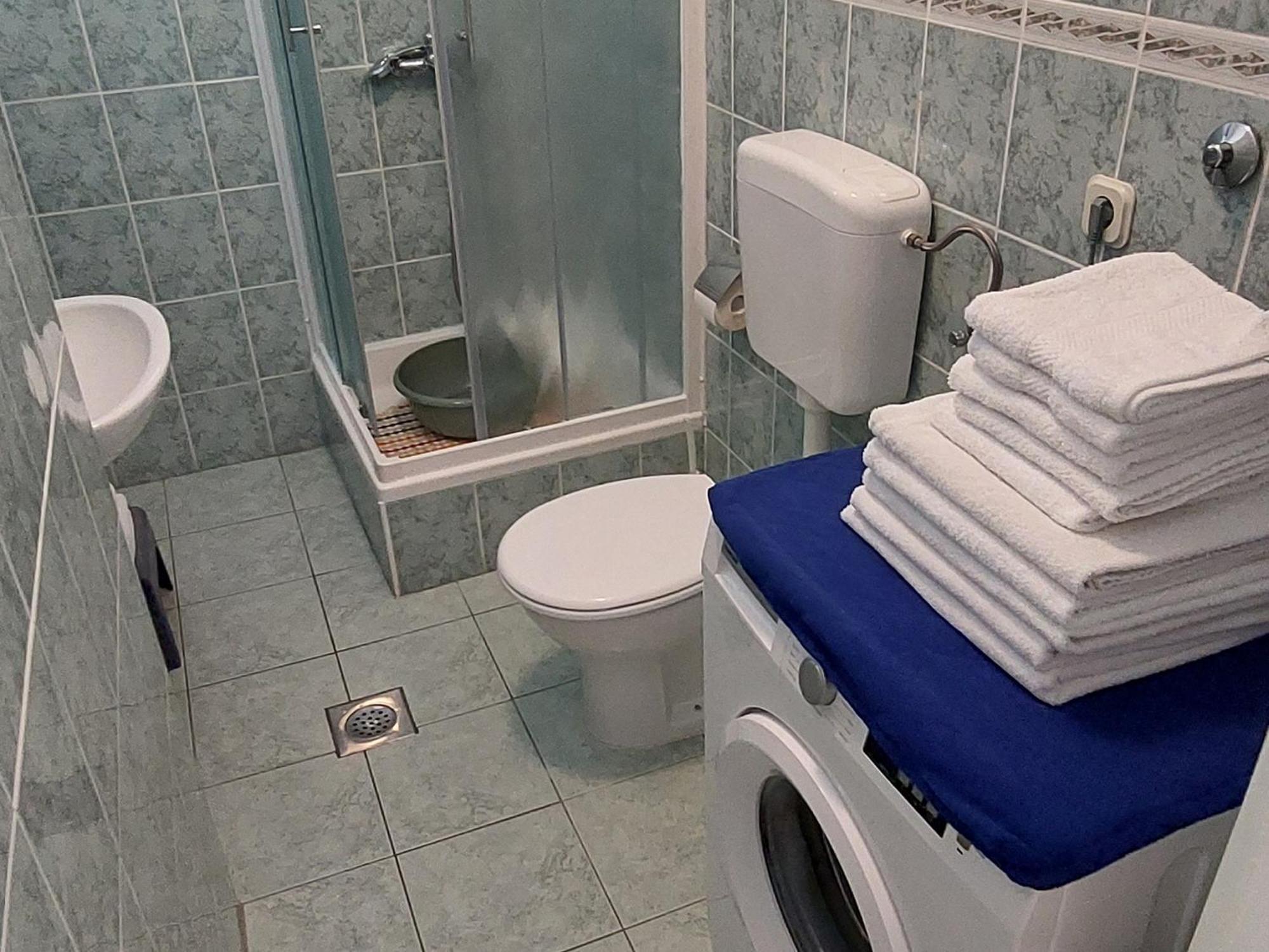 Apartmani Sonja Makarska Esterno foto