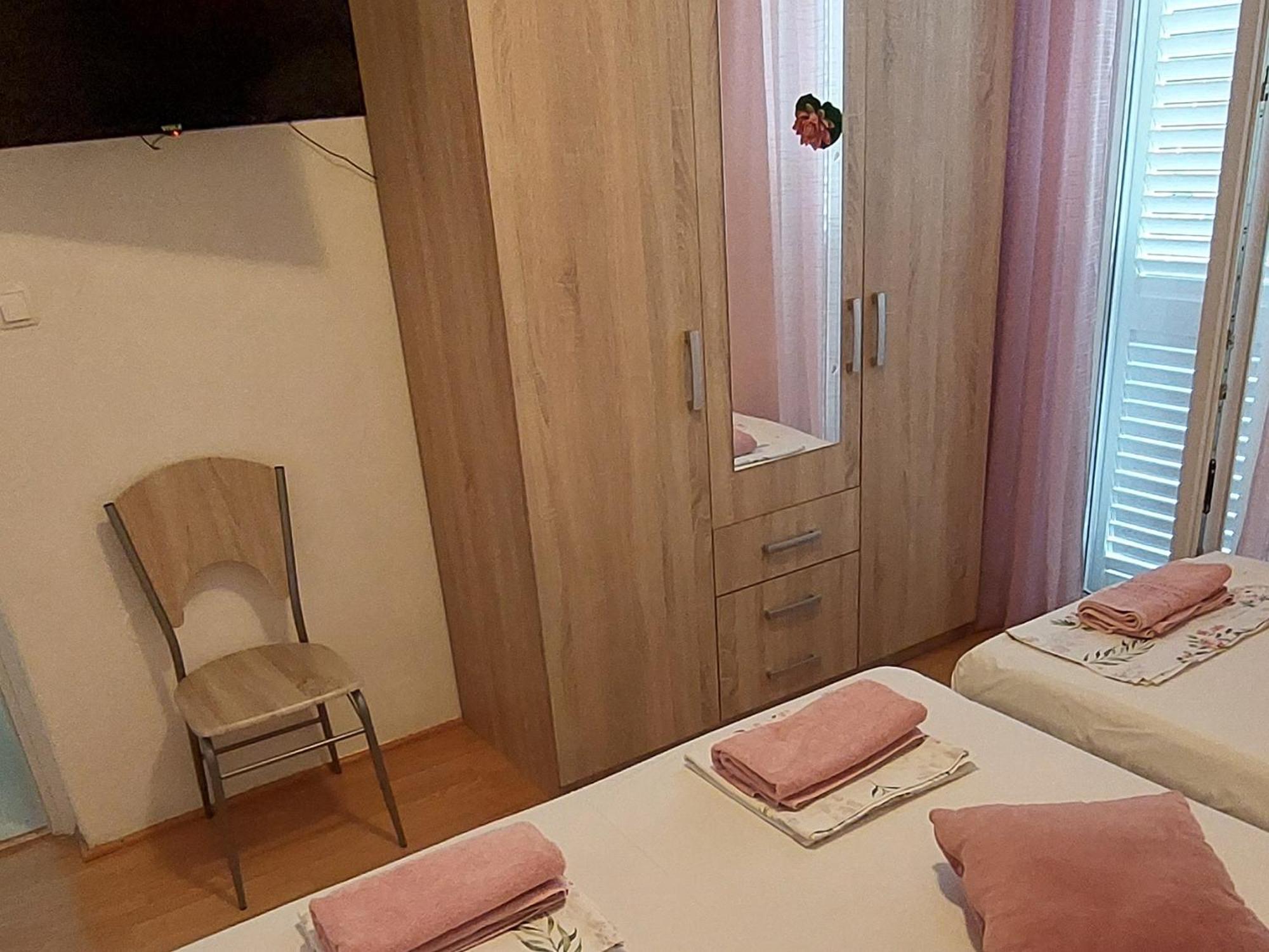 Apartmani Sonja Makarska Esterno foto