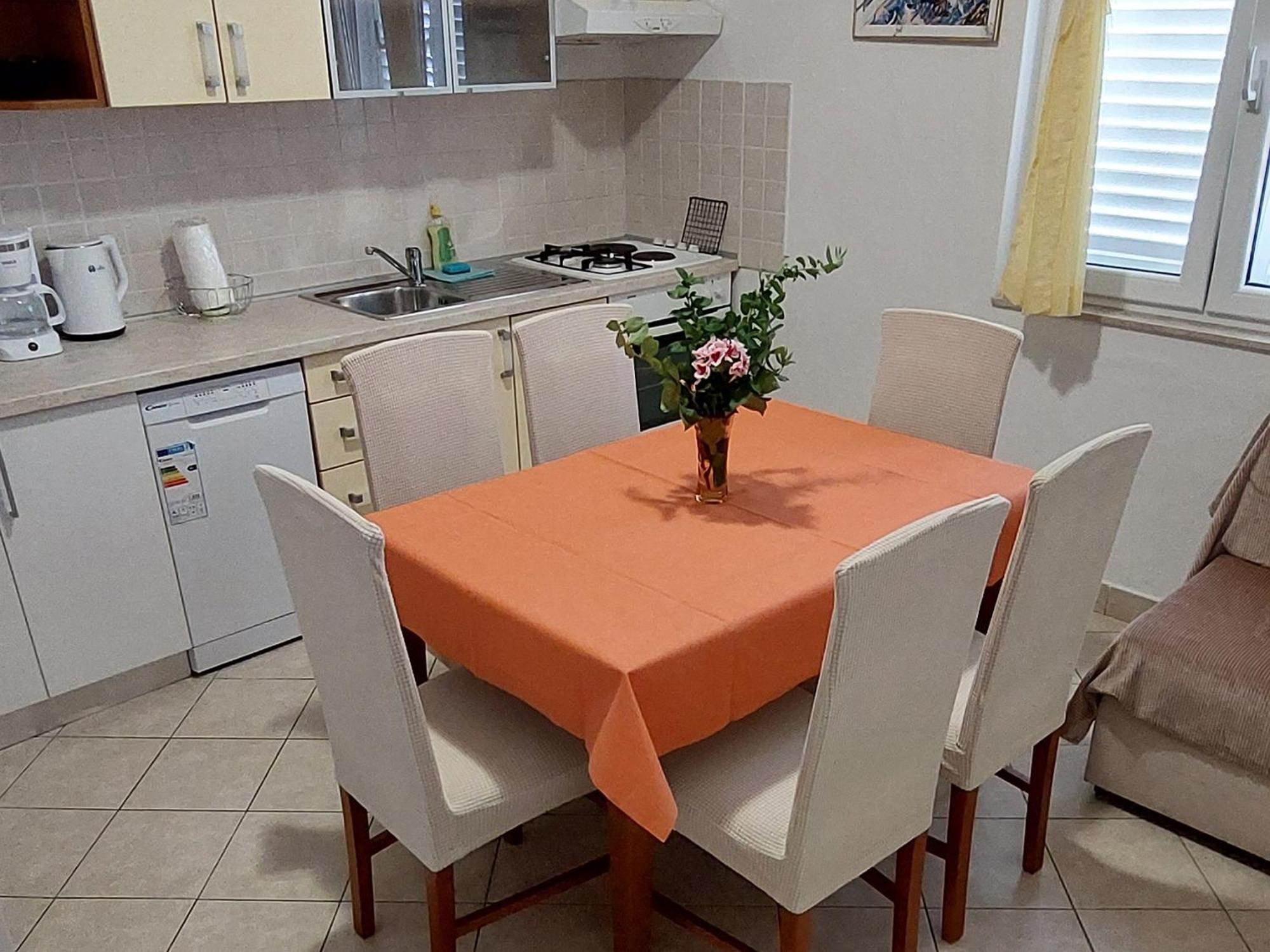 Apartmani Sonja Makarska Esterno foto