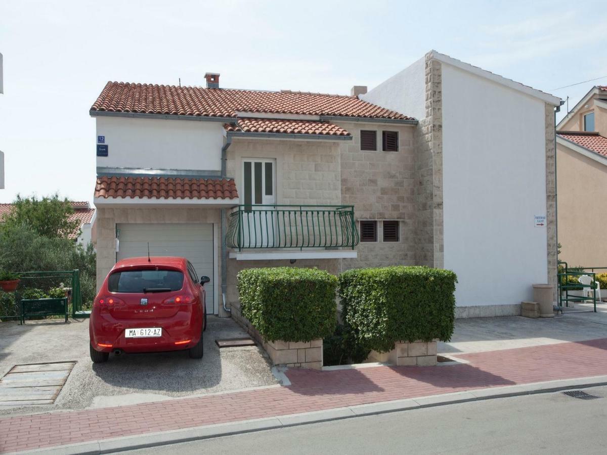 Apartmani Sonja Makarska Esterno foto