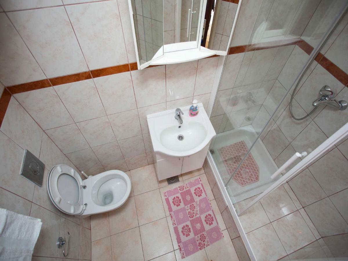 Apartmani Sonja Makarska Esterno foto