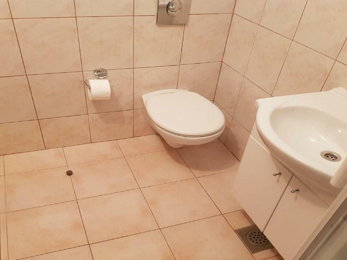Apartmani Sonja Makarska Esterno foto