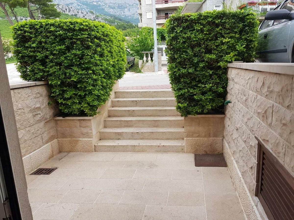 Apartmani Sonja Makarska Esterno foto
