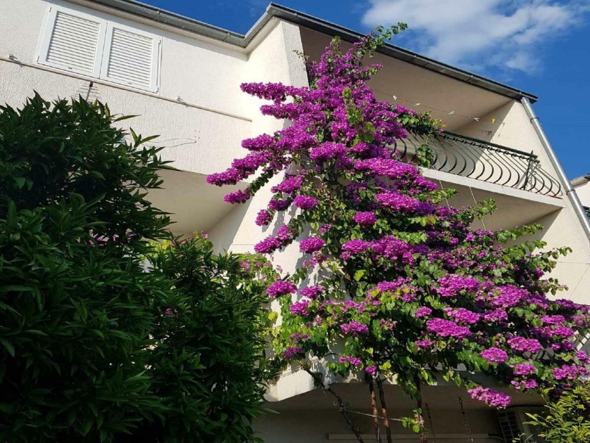 Apartmani Sonja Makarska Esterno foto